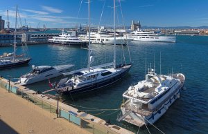 100 x 20 Metre Berth/Mooring Port Tarraco - Lerida Quay For Sale