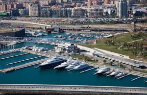 60 x 14 Metre Berth/Mooring Port Forum Marina For Sale