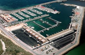 8 x 3 Metre Berth/Mooring San Pedro Del Pinatar - Mar Menor - Marina For Sale