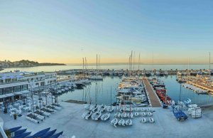 25 Metre Berth/Mooring Marina Port Calanova