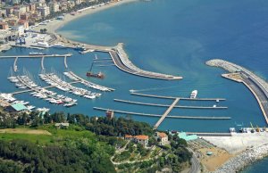 25 Metre Berth/Mooring Marina_Verazze