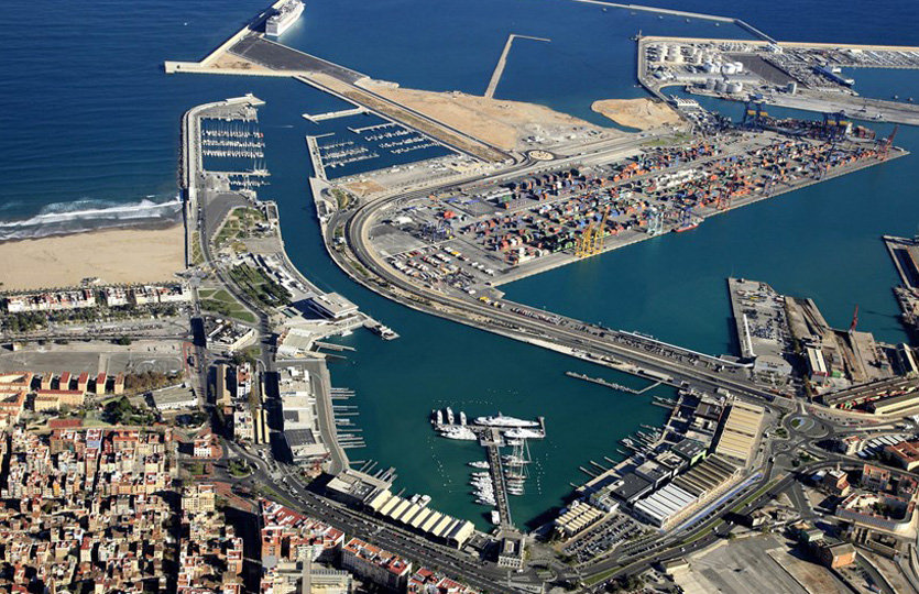 25 x 7 Metre Berth/Mooring La Marina de Valencia - Americas Cup Experience Marina For Sale