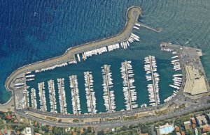 26 x 5.9 Metre Berth/Mooring San Remo Portosole Marina