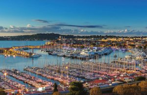 20.99 x 5.6 Metre Berth/Mooring Port Vauban Marina For Sale