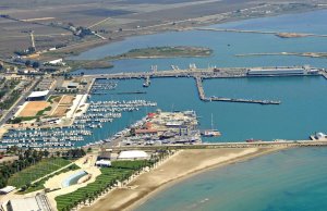 27 Metre Berth/Mooring Sant Carles Marina