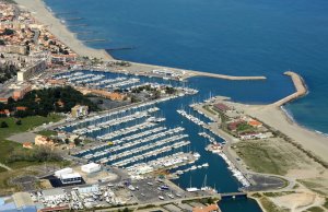 13 x 5 Metre Berth/Mooring Port de Saint Cyprien For Sale