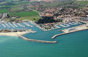 13 x 5 Metre Berth/Mooring Port de Saint Cyprien For Sale
