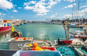13 x 5 Metre Berth/Mooring Port de Saint Cyprien For Sale