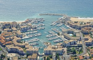 30 x 7 Metre Berth/Mooring Port De Frejus Marina For Sale