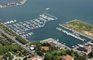 30 x 8 Metre Berth/Mooring Port Mirabello Marina, La Spezia