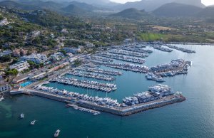30 x 9 Metre Berth/Mooring Club De Vela Port D'Andratx Marina For Sale