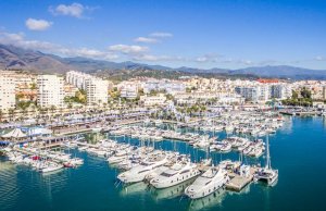 35 x 6 Metre Berth/Mooring Estepona Marina For Rent