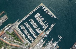 35 x 8.3 Metre Berth/Mooring Port Mirabello Marina, La Spezia