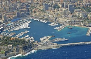 35 x 8 Metre Berth/Mooring Hercules Marina Monaco For Sale