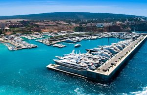 35 x 9 Metre Berth/Mooring Port Adriano Marina For Sale