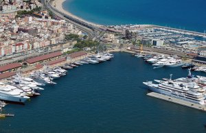 40 x 10 Metre Berth/Mooring Port Tarraco - Levente Quay