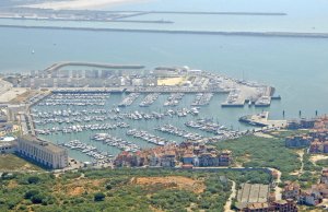 40 x 8 Metre Berth/Mooring Marina Sherry For Sale