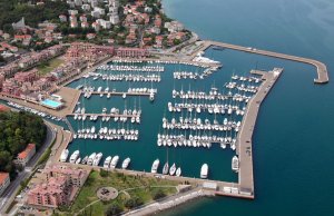 42 x 12 Metre Berth/Mooring Porto San Rocco Marina