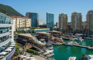 45 x 8 Metre Berth/Mooring Marina Bay Marina For Sale
