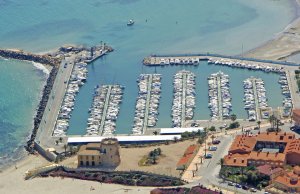 5 x 2 Metre Berth/Mooring Club Nautico Torre Horadada Marina For Sale