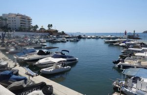 6 x 2.5 Metre Berth/Mooring Club Nautico Palma Nova Marina For Sale