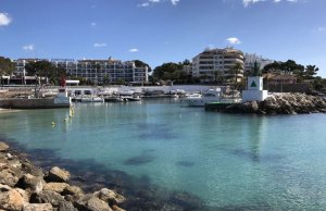 6 x 2.5 Metre Berth/Mooring Club Nautico Palma Nova Marina For Sale