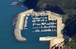 6 x 2.5 Metre Berth/Mooring Portbou Marina For Sale