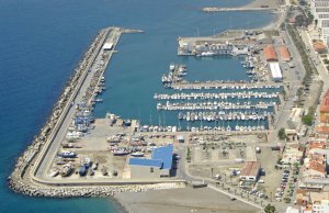 6 x 2.5 Metre Berth/Mooring Puerto Caleta de Velez Marina For Sale