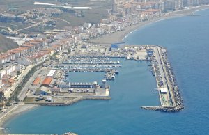 6 x 2.5 Metre Berth/Mooring Puerto Caleta de Velez Marina For Sale