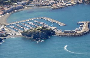 6 x 3 Metre Berth/Mooring Port de Llanca Marina For Sale