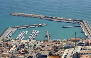 6.5 x 2.5 Metre Berth/Mooring CN Cases d'Alcanar Marina For Sale