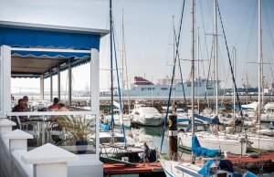 6.5 x 2.5 Metre Berth/Mooring RCN de Cadiz Berth/Moorings For Sale