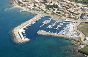 6.5 x 2.5 Metre Berth/Mooring Sant Pere Marina For Sale