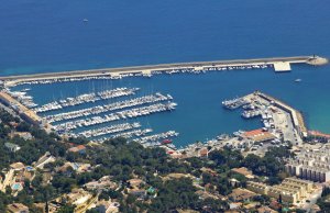 6.5 x 2.8 Metre Berth/Mooring Club Nautico Javea Marina For Sale