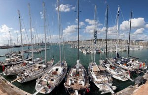 60 x 9 Metre Berth/Mooring Pantalan del Mediterraneno Palma Marina