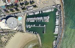 7 x 3 Metre Berth/Mooring Club Nàutic Salou Marina For Sale