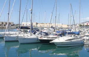 7 x 3 Metre Berth/Mooring RCN Adra Marina For Sale