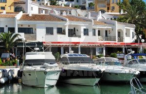 8 x 2.5 Metre Berth/Mooring Cabopino Marina For Rent