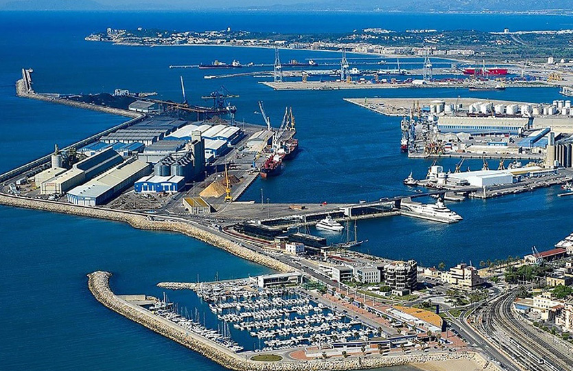 8 x 3.5 Metre Berth/Mooring Puerto deportivo Tarragona Marina For Sale 8 x 3.5 Metre Berth/Mooring Puerto deportivo Tarragona Marina For Sale