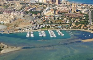 8 x 3 Metre Berth/Mooring Club Náutico Dos Mares Marina For Sale