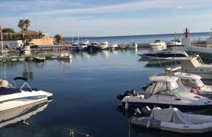 8 x 3 Metre Berth/Mooring Club Nautico Palma Nova Marina For Sale