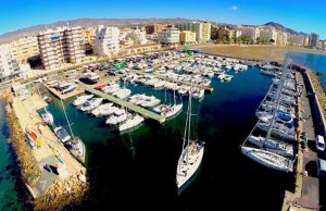 8 x 3 Metre Berth/Mooring CN Aguilas Marina