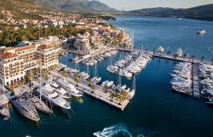 8 x 3 Metre Berth/Mooring Marina Porto Montenegro For Sale