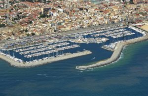 8 x 3 Metre Berth/Mooring Port Masnou Marina For Sale