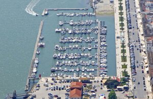 8 x 3 Metre Berth/Mooring Porto De Recreio Do Guadiana Marina For Sale