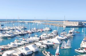 8 x 3 Metre Berth/Mooring RCN Adra Marina For Sale