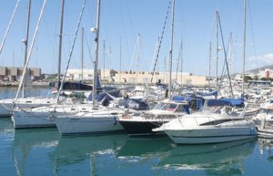 8 x 3 Metre Berth/Mooring RCN Adra