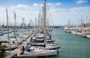 8 x 3 Metre Berth/Mooring Real Club Nautico del Puerto de Santa María Marina For Sale