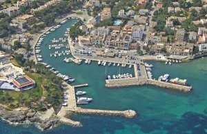 8 x 3 Metre Berth/Mooring Real Club Nautico Porto Petro Marina For Sale