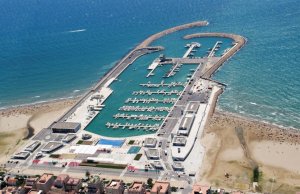 8 x 3 Metre Berth/Mooring Segur de Calafell Berth/Moorings For Rent